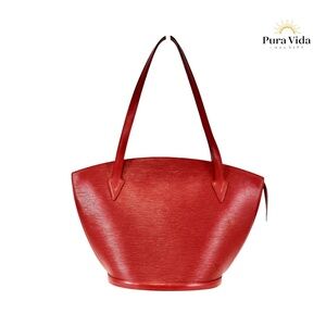 Vintage Louis Vuitton Saint Jacques Pignees GM